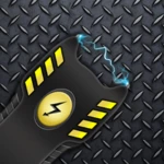 Logo of Taser Simulator android Application 