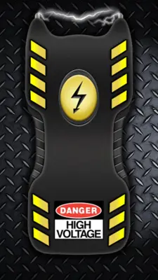 Taser Simulator android App screenshot 0